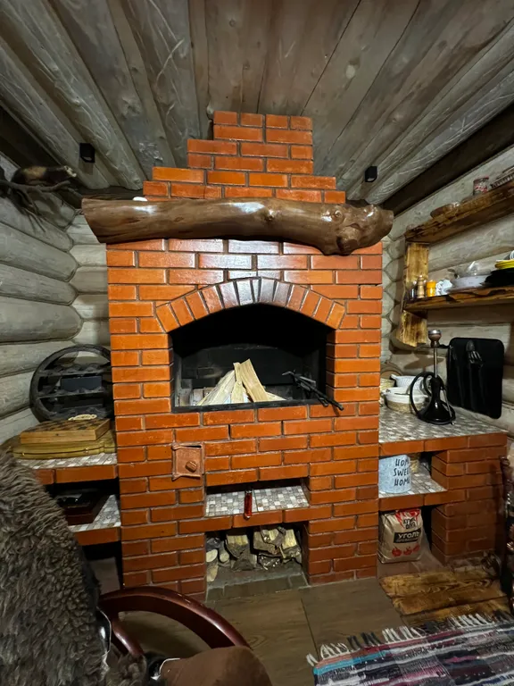 Уютный Дом Шале для семейного отдыха или в компании близких друзей