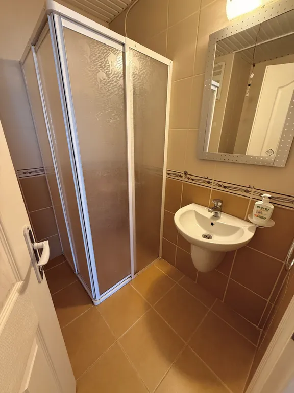 Семейные апартаменты, 150м от моря