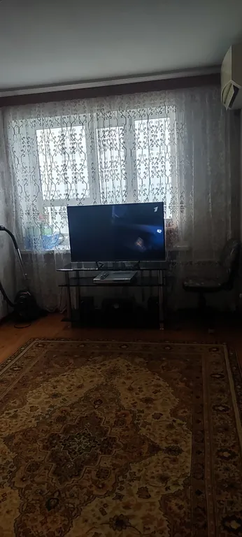 Квартира с видом на море