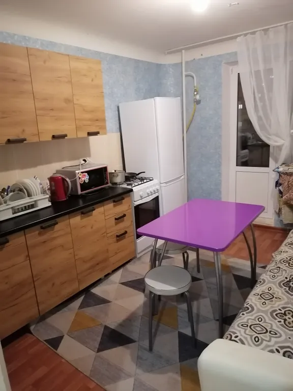 Квартира люкс с шикарной кроватью