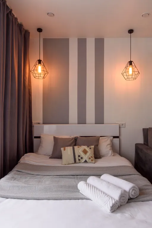 Квартира Апартаменты KrasLoft на Взлётной на 4 гостей — Красноярск