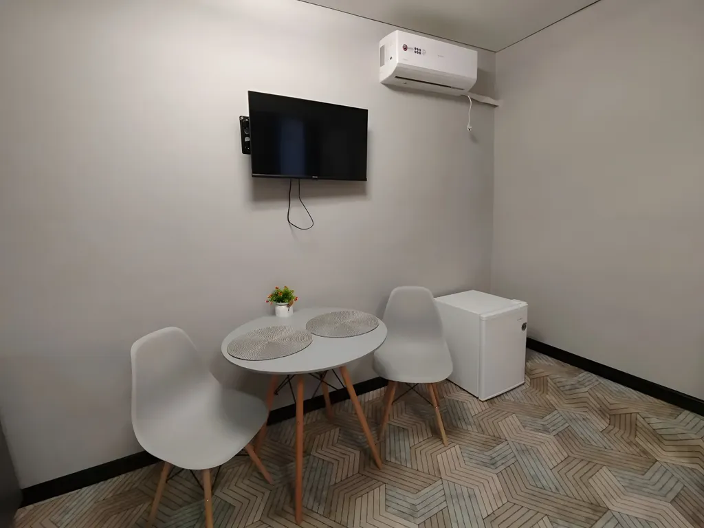 Апартаменты-студия 20 м2 в Хабаровске