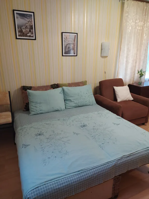 Уютная квартира в центре города