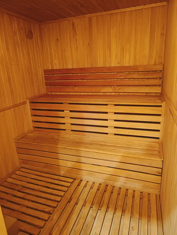 Уютный теплый дом с баней