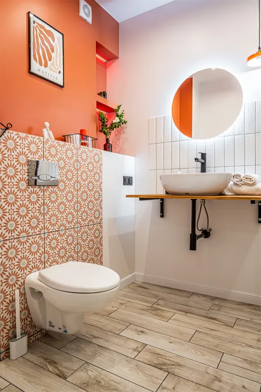 Элитные видовые апартаменты на 22 этаже