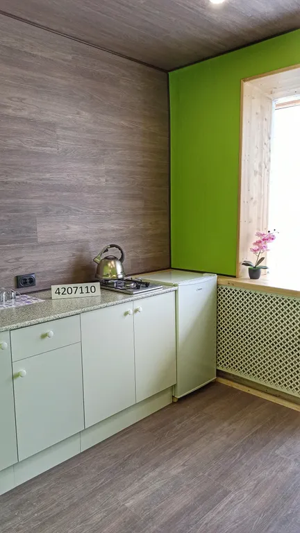 Дизайнерская квартира