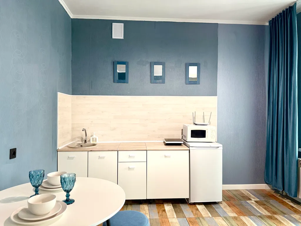 Квартира Квартира Студия возле кардиологии — Красноярск