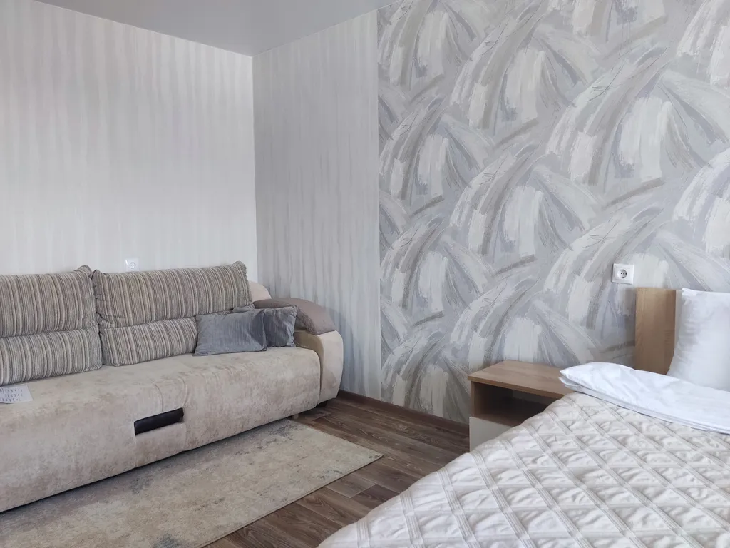 Видовая уютная квартира