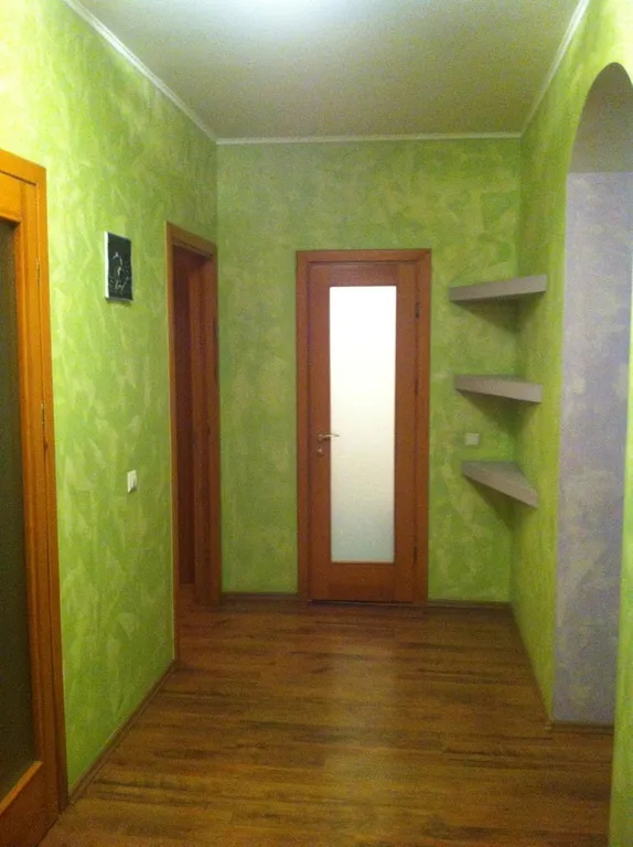 Уютная квартира для семьи с детьми