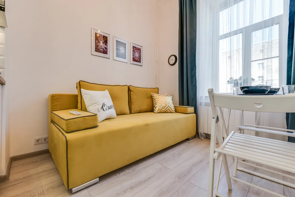 Квартира Квартира Апартамент Софит у Московского вокзала — Санкт-Петербург