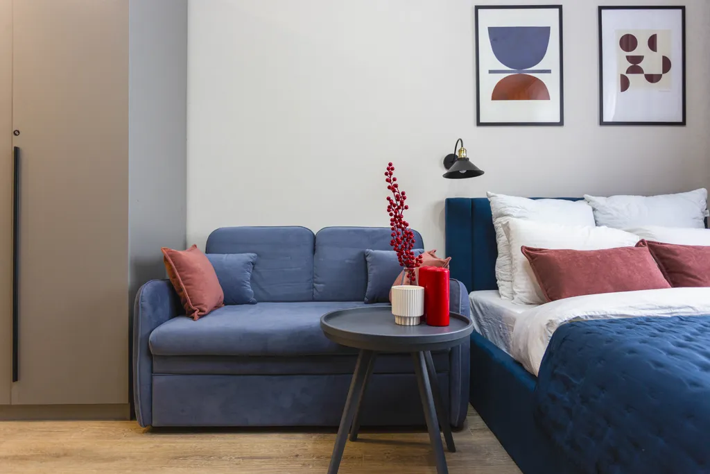 Стильная квартира в ЖК Тропарево парк в 10 минутах от метро Румянцево