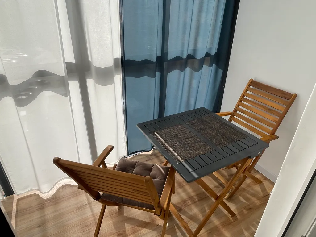 Просторная двухкомнатная квартира