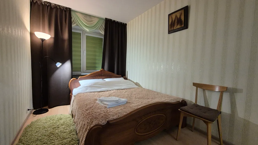 Квартира Уютная двушка с отдельными спальнями, недалеко от центра — аренда посуточно в Витебск