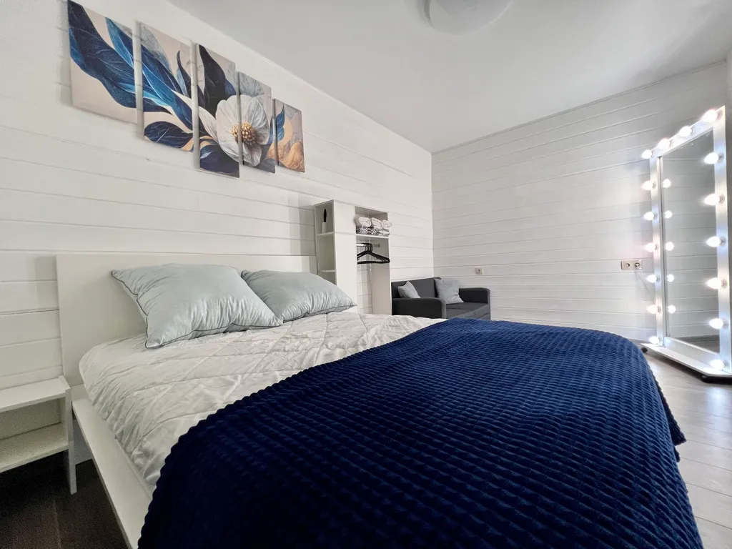 Атмосферный загородный дом в стародачном посёлке