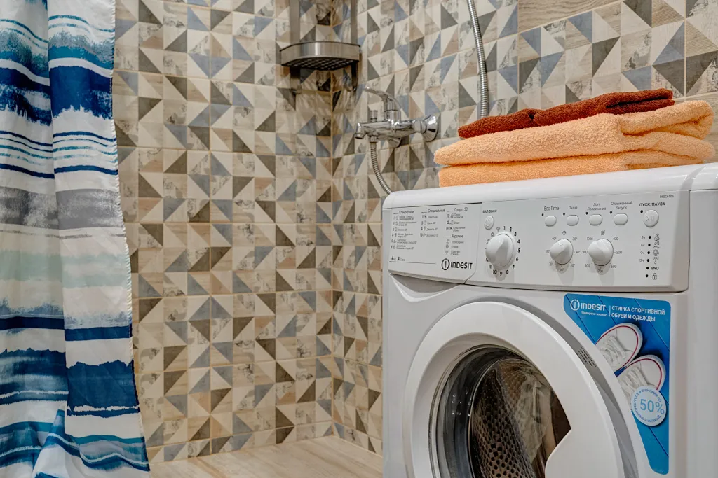 Удобная квартира рядом с хвойной рощей