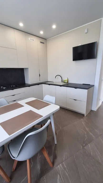 Квартира 1-комнатная квартира Зеленоградск, Пригородная улица, 21к1 45м² — Зеленоградск