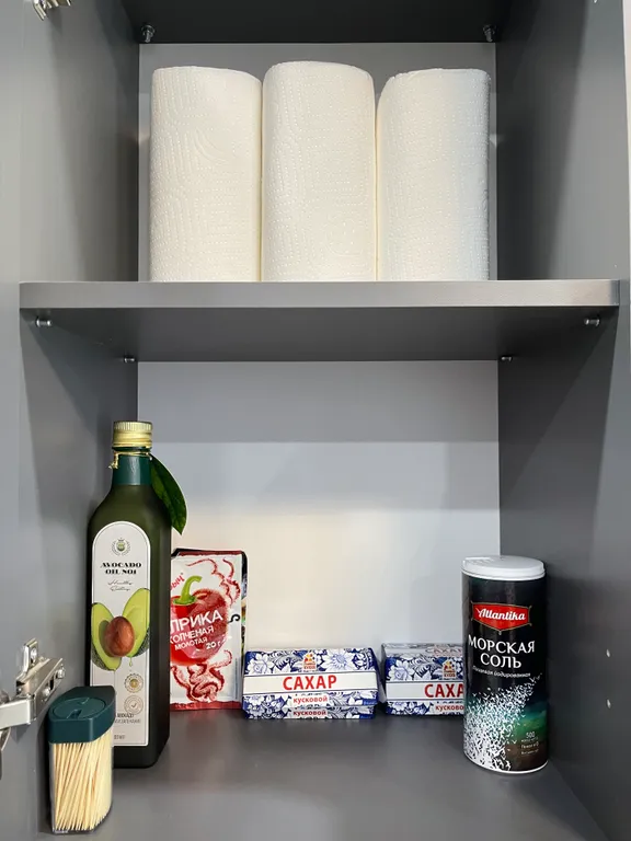 Горный воздух в шаговой доступности