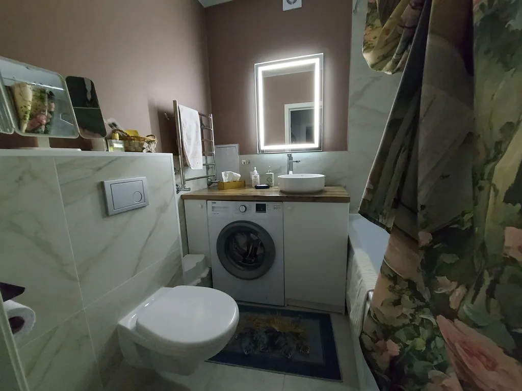 Апартаменты Феличита с уютным видом из окна