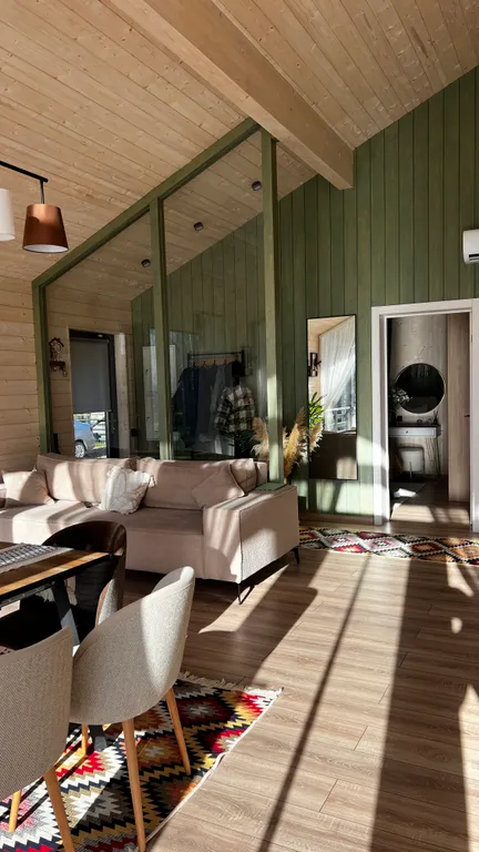 Коттедж Домик на берегу Можайского водохранилища — Можайск