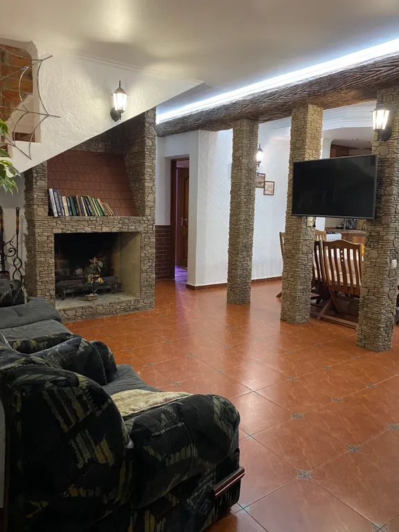 4-комнатный дом в 70 метрах от черного моря