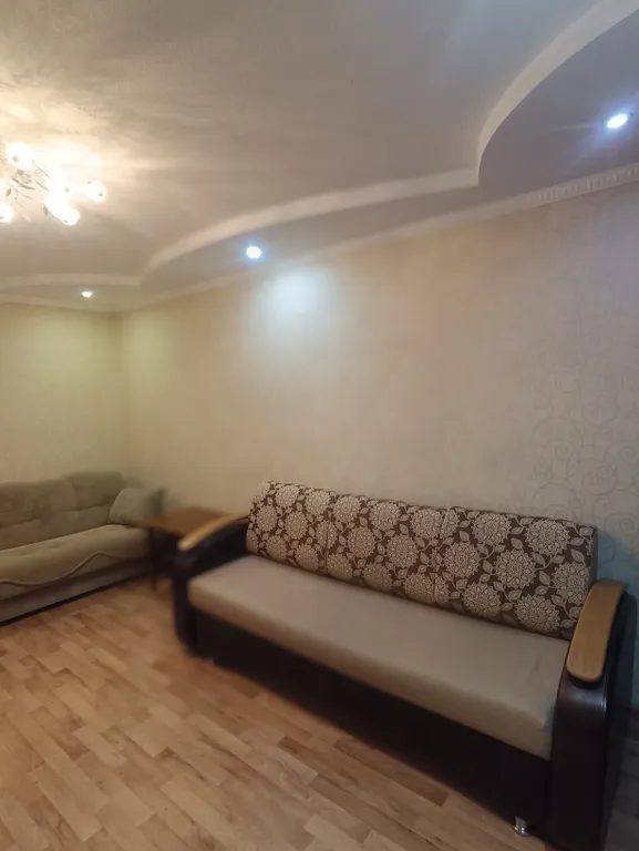 2-комнатная квартира на 4 спальных места