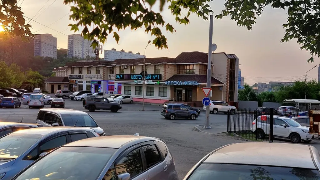 Уютная студия в центре города