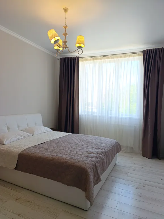 Апартаменты на первой линии