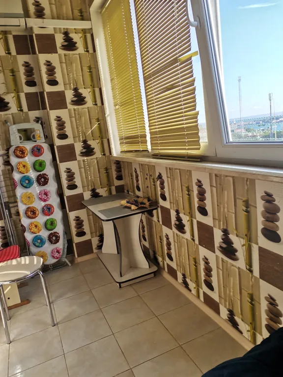 Квартира Апартаменты у моря и парка Победы — Севастополь