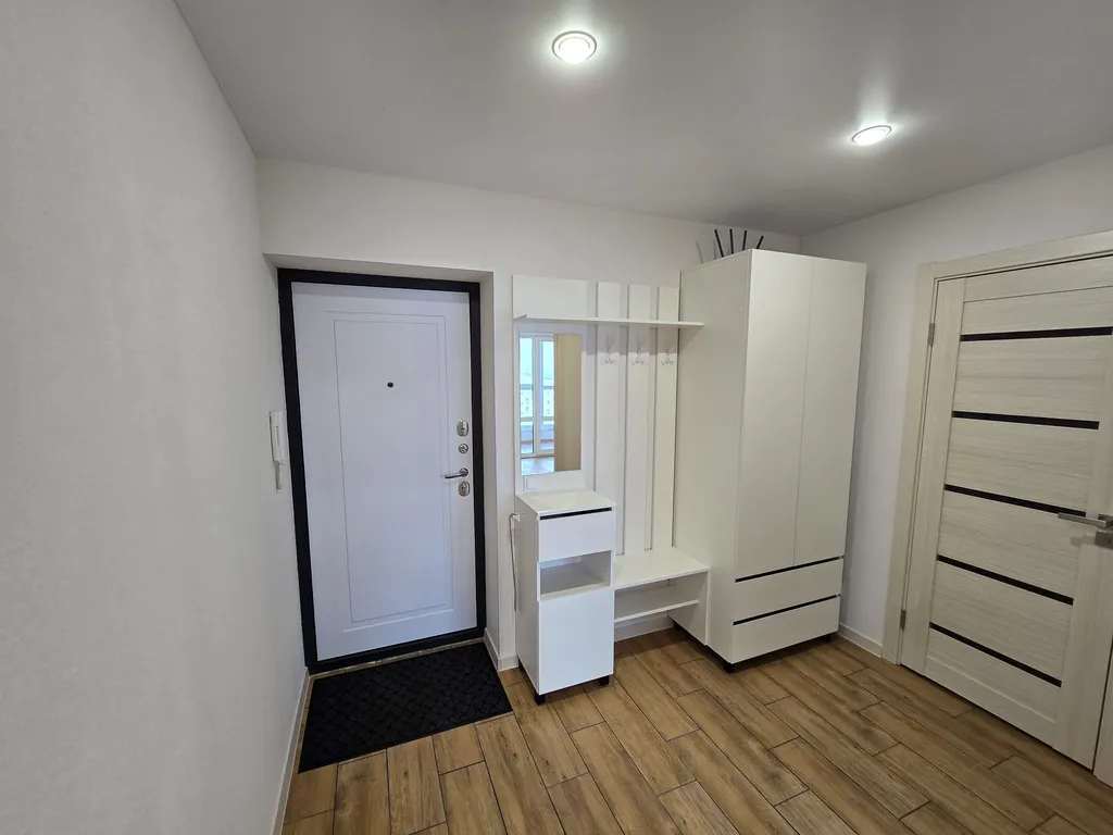 Уютная однокомнатная квартира в центре города в новом ЖК На Садовой