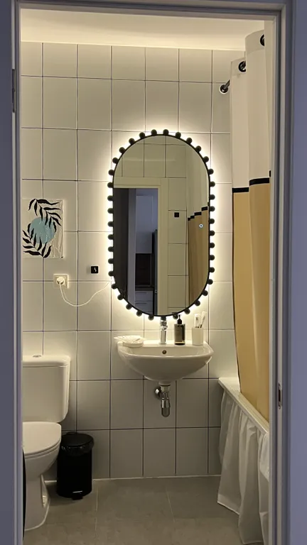 Квартира Квартира Дизайнерская евродвушка с видом на реку — Ям