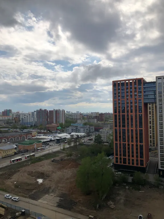 Уютная квартира в ЖК Эволюция