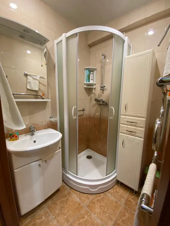 Квартира Уютная квартира в Калининском районе — Санкт-Петербург