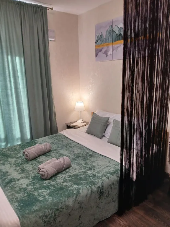 Уютная студия