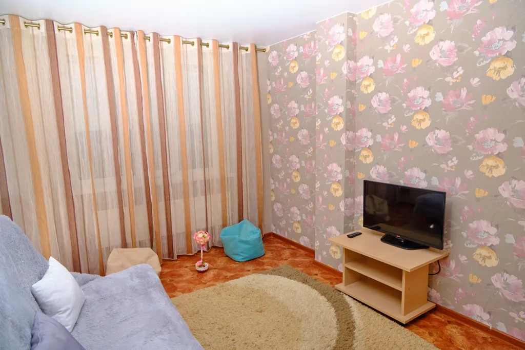 Уютная квартира в экологически чистом районе