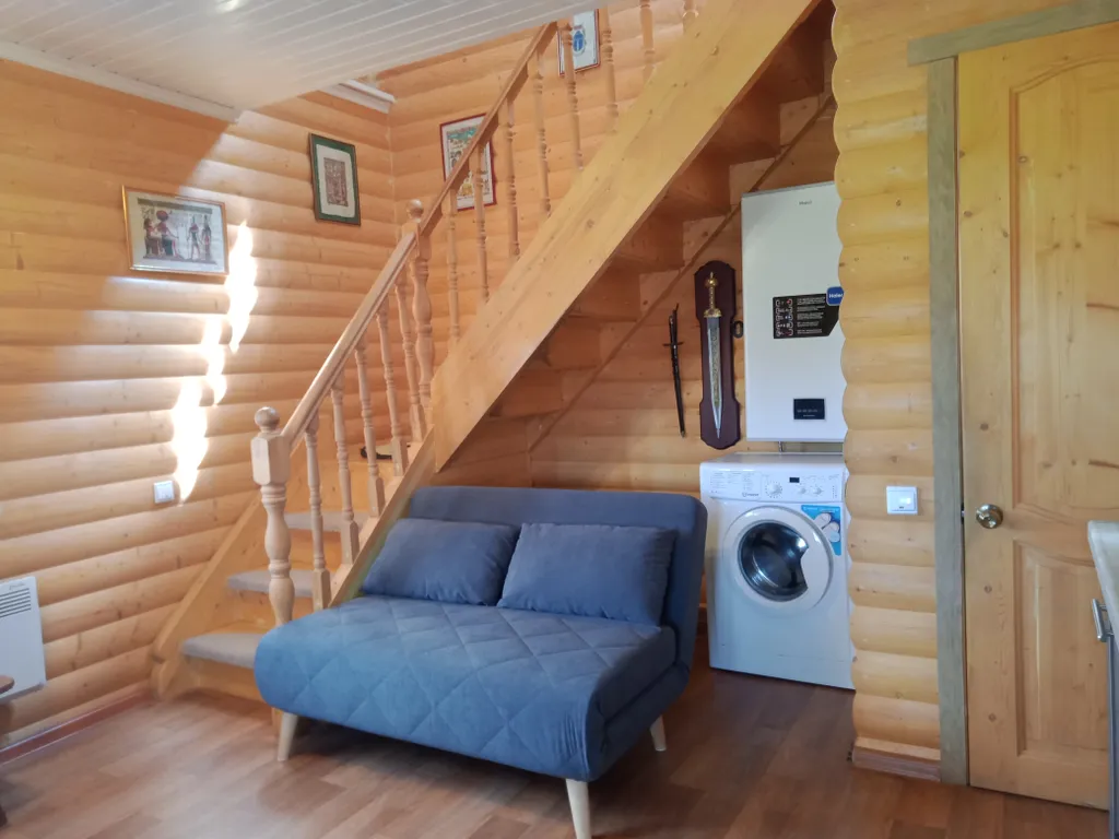 Уютный семейный дом недалеко от города