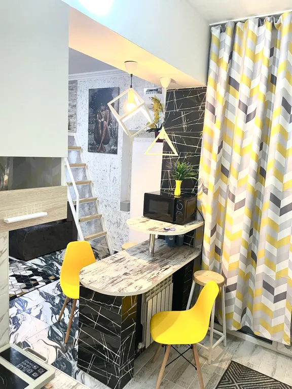 Квартира Квартира Студия на берегу моря — Адлер