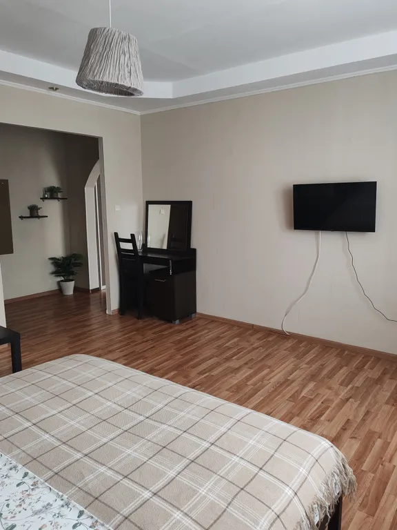 Чистая квартира в центре, рядом с вокзалом