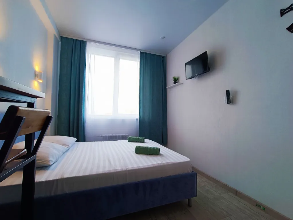 Уютные апартаменты в ЖК Янтарный