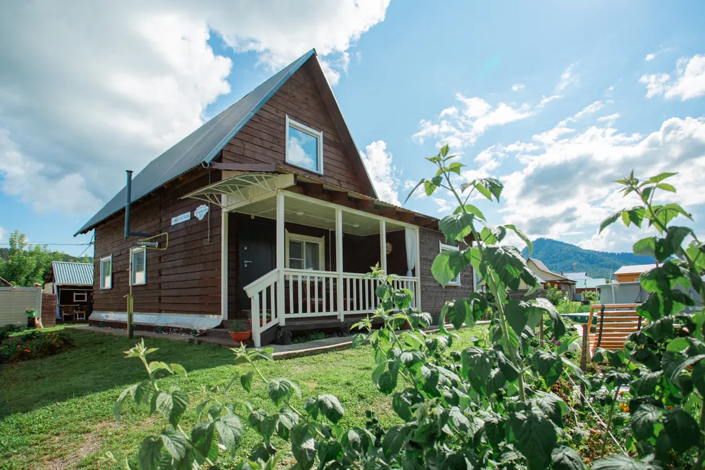 Коттедж Гостевой дом Алтион — аренда посуточно в Манжерок