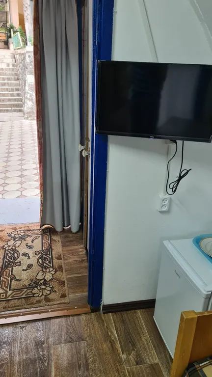 Домик бочка трёхместный