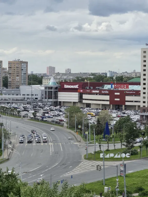 Уютная квартира с идеальным расположением