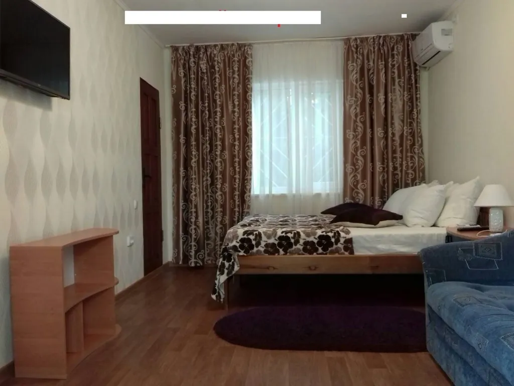 Квартира Комната — аренда посуточно в Алушта