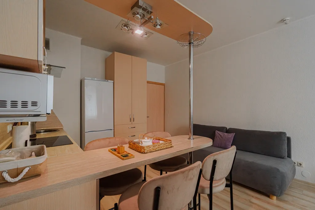 Квартира Квартира Уютная студия в центре города — Екатеринбург