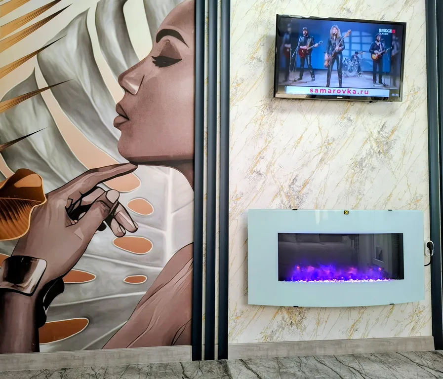 Квартира в сердце города