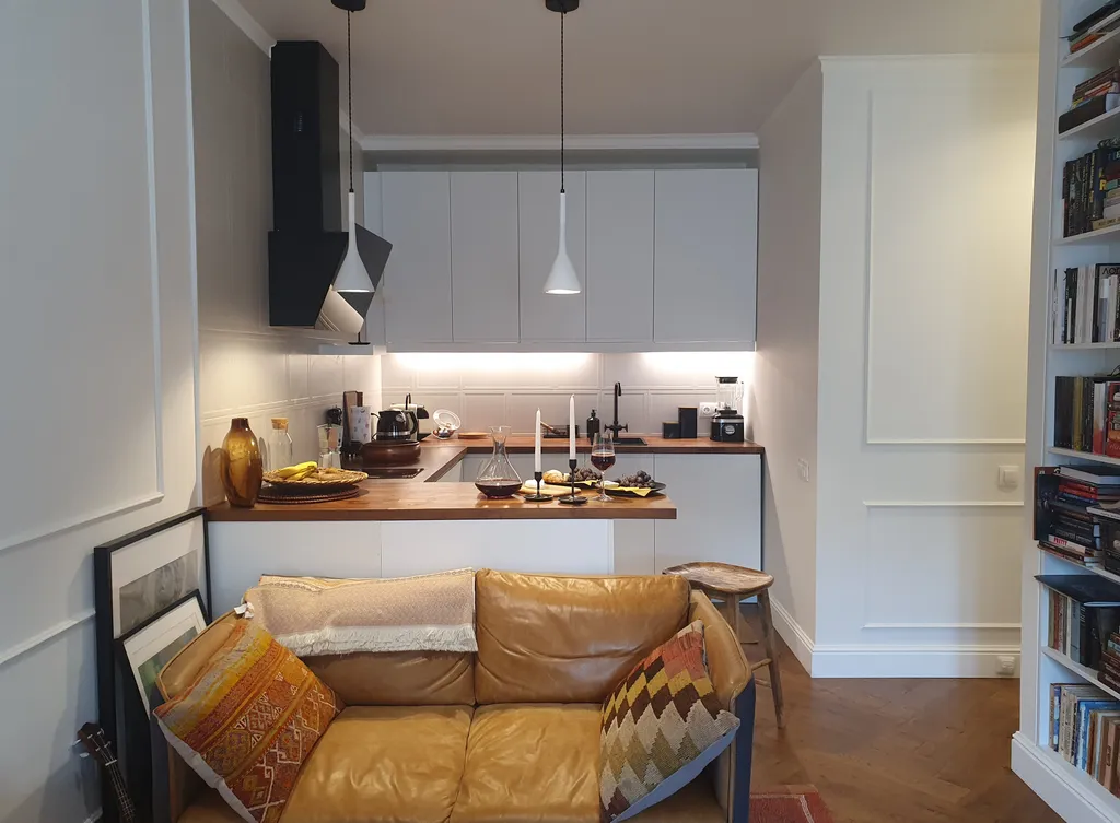 Квартира The Library Apartment - апартаменты с библиотекой в центре Петербурга — Санкт-Петербург