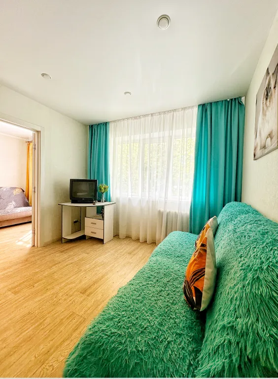 2-комнатная Квартира