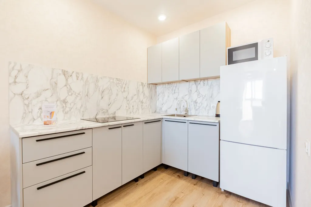 Новая евродвушка в центре Томска