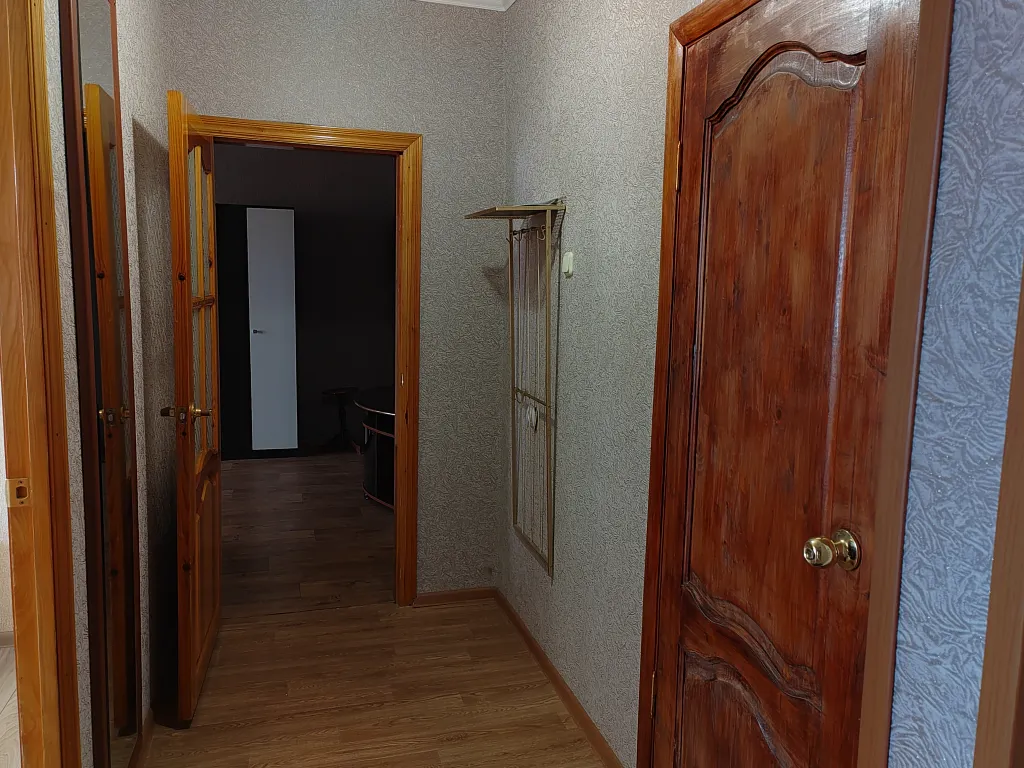 Уютная квартира в центре в тихом районе