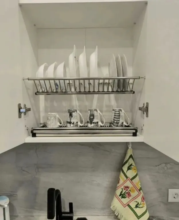 Квартира Квартира Уютная студия в новостройке — Волгоград