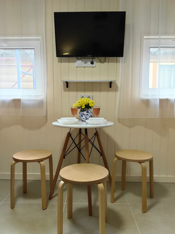 Коттедж Уютный домик в центре города — Анапа